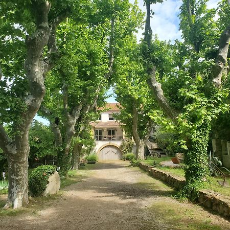 Moulin De Bonfilhon Bed & Breakfast Cornillon-Confoux Exterior photo
