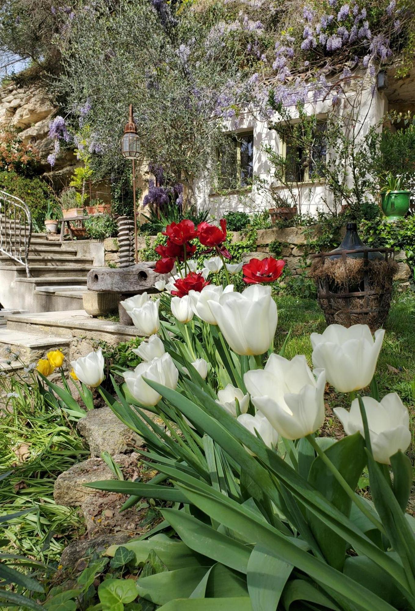 Moulin De Bonfilhon Bed & Breakfast Cornillon-Confoux Exterior photo